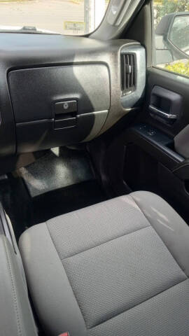 2015 GMC Sierra 2500HD