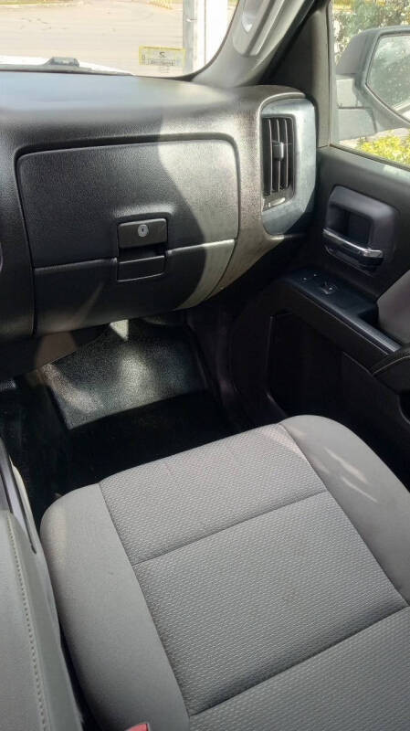 2015 GMC Sierra 2500HD