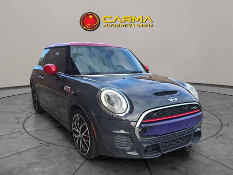 2016 MINI Hardtop 2 Door John Cooper Works