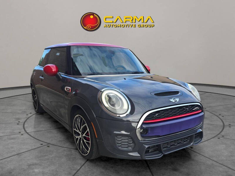2016 MINI Hardtop 2 Door John Cooper Works