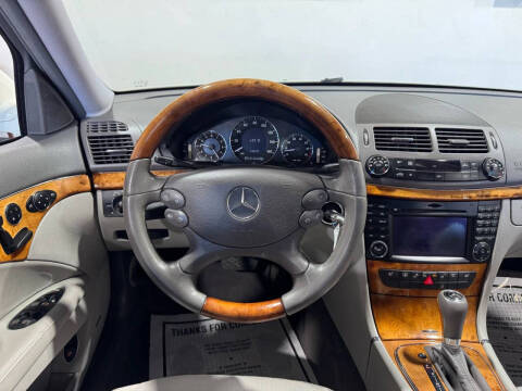 2009 Mercedes-Benz E-Class E 350