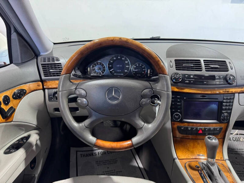 2009 Mercedes-Benz E-Class E 350