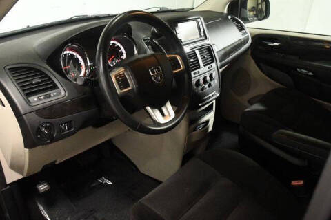 2017 Dodge Grand Caravan SE Plus