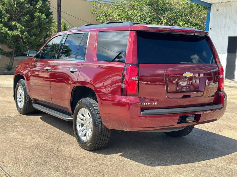 2018 Chevrolet Tahoe LS