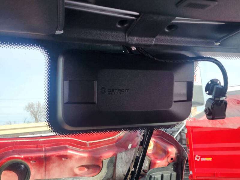 2022 Freightliner Cascadia