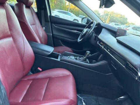 2024 Mazda Mazda3 Sedan 2.5 S Carbon Edition