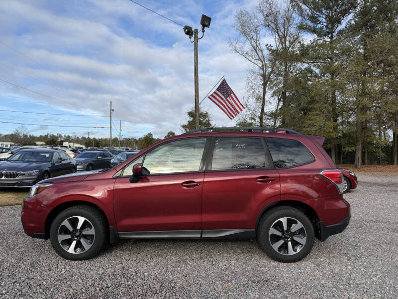 2017 Subaru Forester Premium