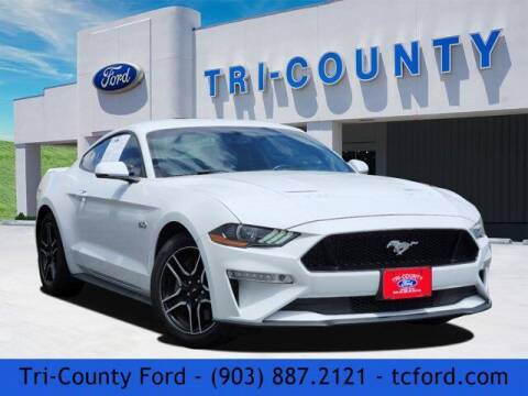2019 Ford Mustang for sale at TRI-COUNTY FORD in Mabank TX