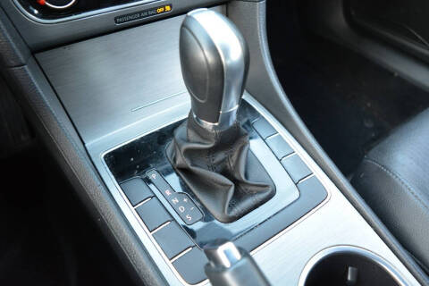 2014 Volkswagen Passat 2.0L TDI SE