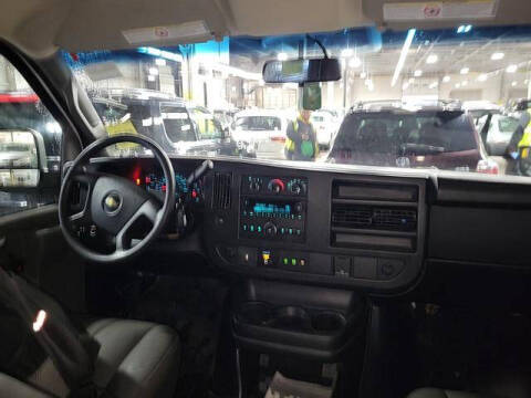 2019 Chevrolet Express 2500