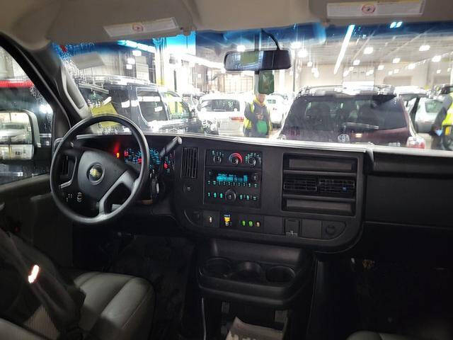 2019 Chevrolet Express 2500