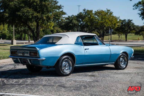 1967 Chevrolet Camaro