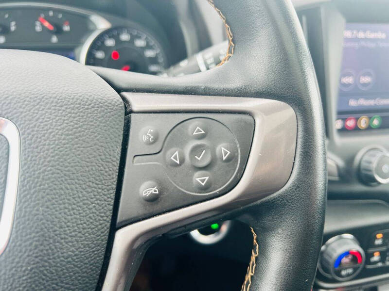 2023 GMC Terrain AT4