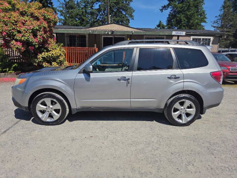 2009 Subaru Forester 2.5 XT