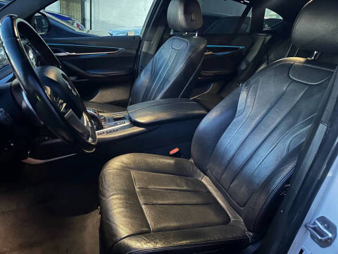 2017 BMW X6 xDrive35i