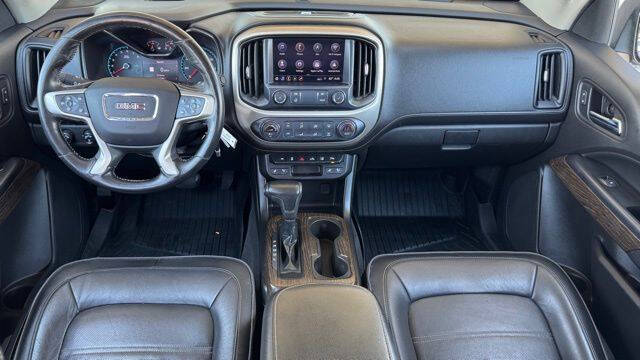 2019 GMC Canyon