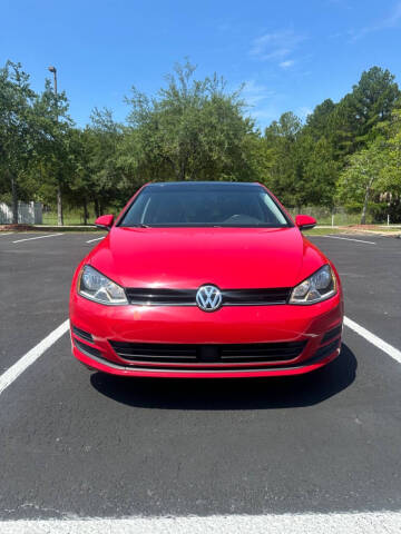 2017 Volkswagen Golf