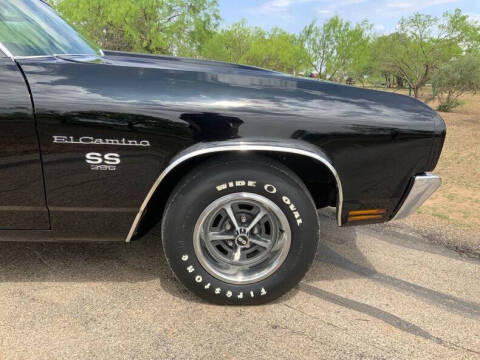 1970 Chevrolet El Camino
