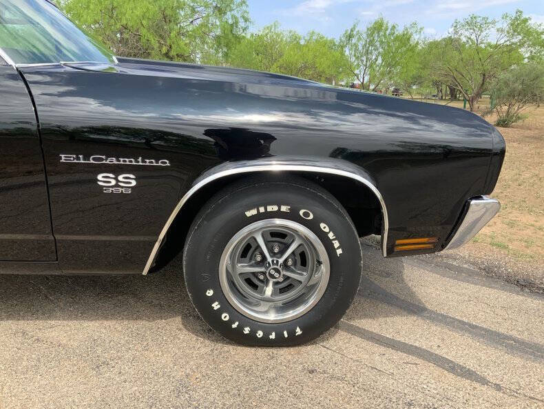 1970 Chevrolet El Camino