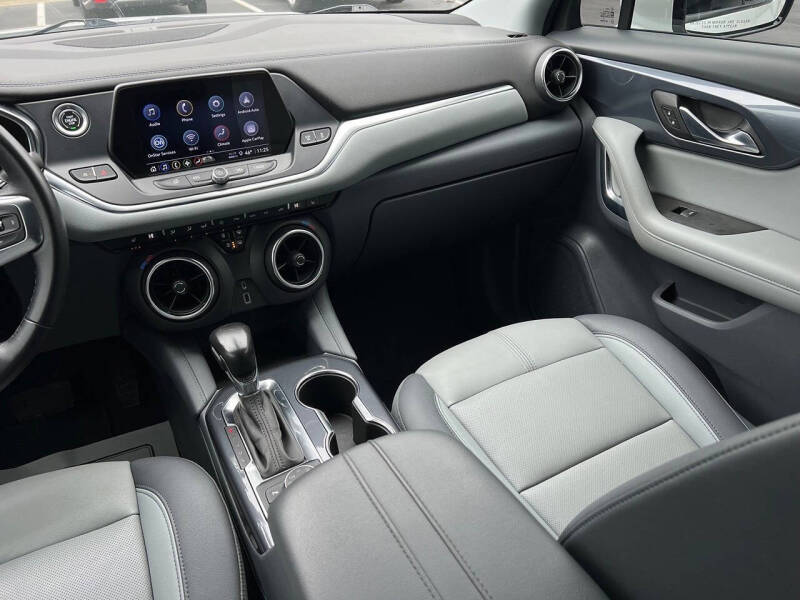 2022 Chevrolet Blazer LT