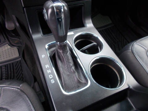 2014 Ford Flex Limited