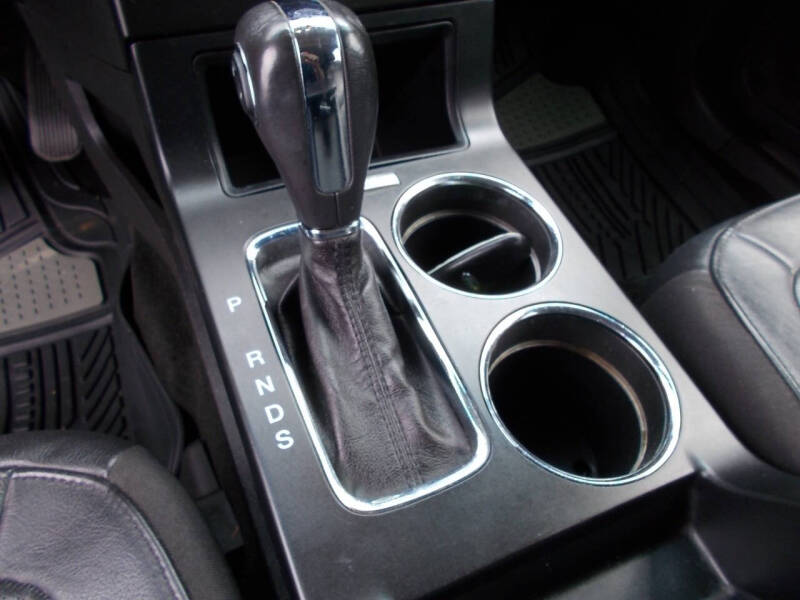 2014 Ford Flex Limited