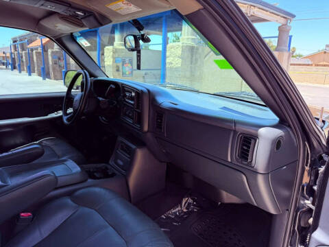 2002 Chevrolet Silverado 1500HD