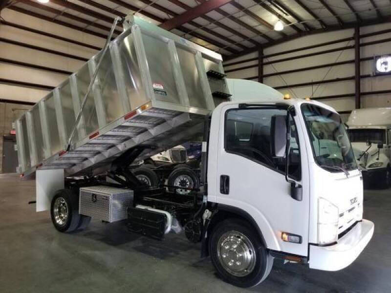 2015 Isuzu NQR for sale at Transportation Marketplace in West Palm Beach FL