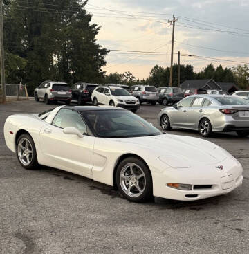 2001 Chevrolet Corvette