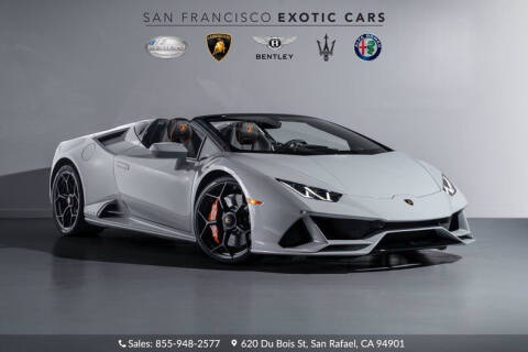 2020 Lamborghini Huracan