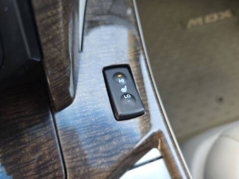 2012 Acura MDX SH-AWD w/Tech