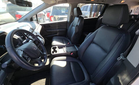 2023 Honda Odyssey Touring