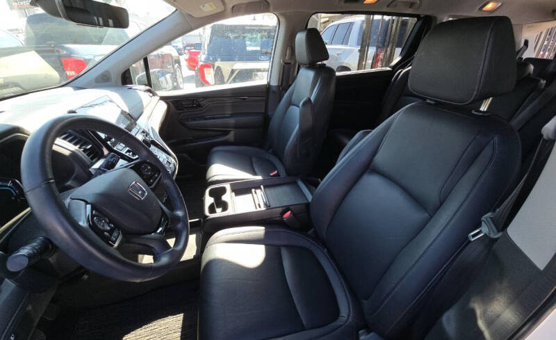 2023 Honda Odyssey Touring