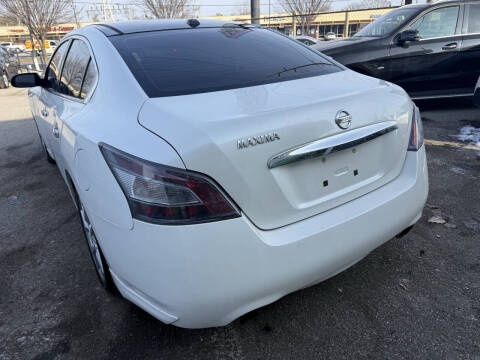 2014 Nissan Maxima 3.5 S