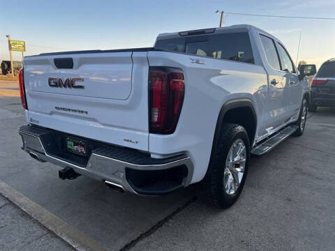 2021 GMC Sierra 1500