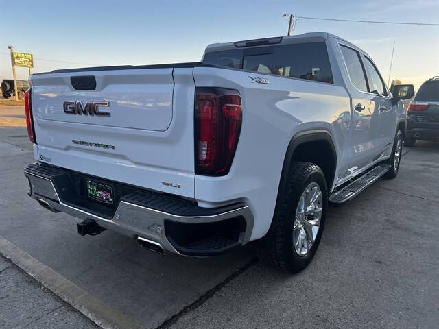 2021 GMC Sierra 1500