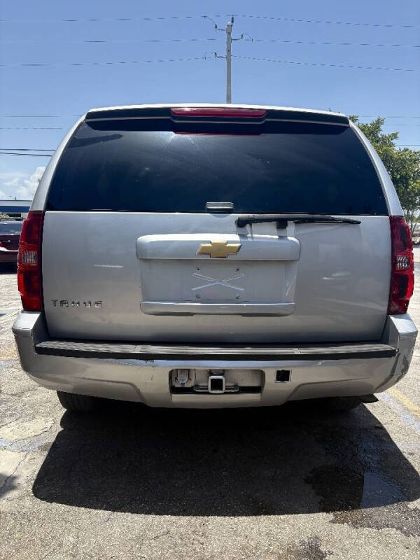 2013 Chevrolet Tahoe LS