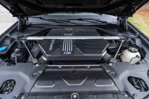 2020 BMW X4 M Competition