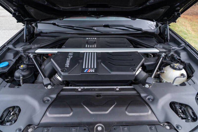 2020 BMW X4 M Competition