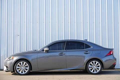 2016 Lexus IS 200t