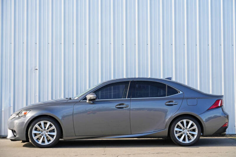 2016 Lexus IS 200t