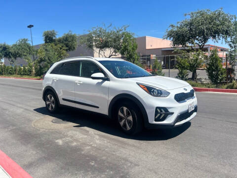 2021 Kia Niro