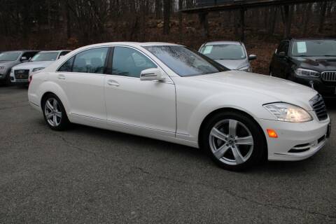 2011 Mercedes-Benz S-Class for sale at Bloom Auto in Ledgewood NJ