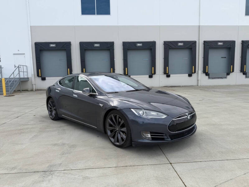 2016 Tesla Model S 85D