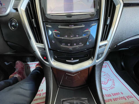 2015 Cadillac SRX Performance Collection