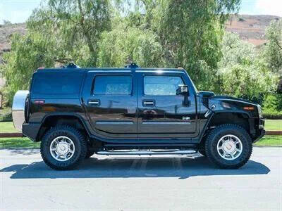 2007 HUMMER H2