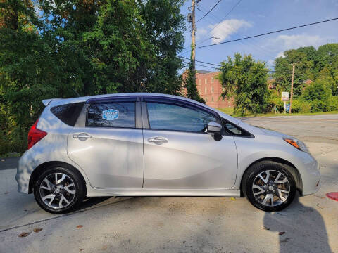 2015 Nissan Versa Note SL