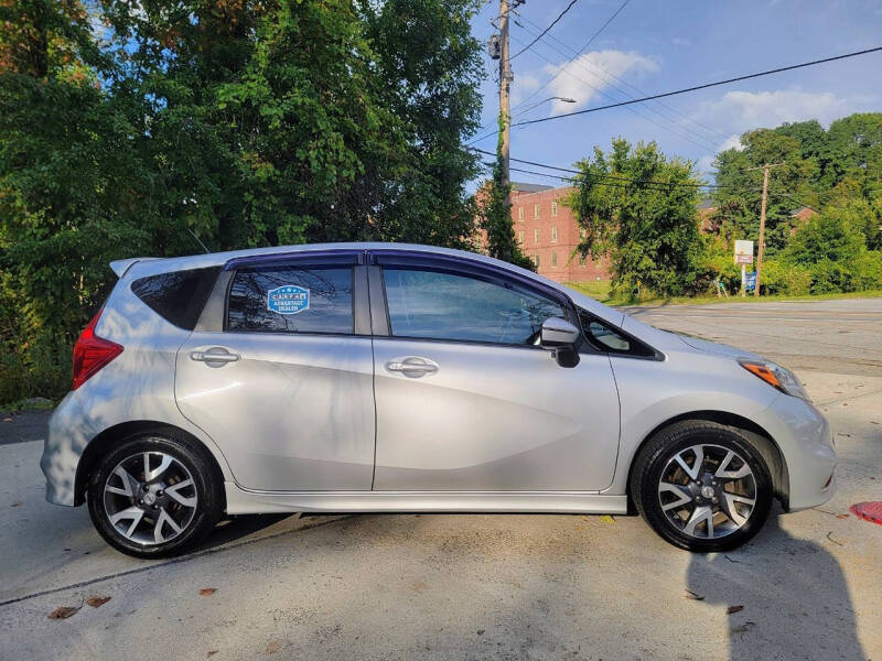2015 Nissan Versa Note SL