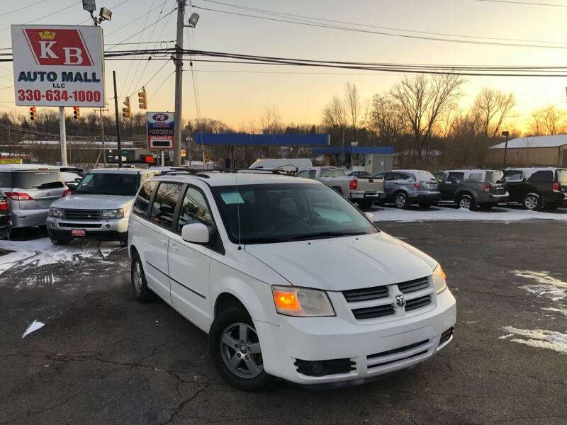 2010 Dodge Grand Caravan for sale at KB Auto Mall LLC in Akron OH