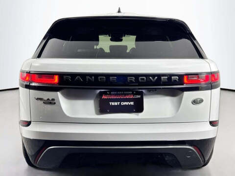2019 Land Rover Range Rover Velar P250 R-Dynamic SE